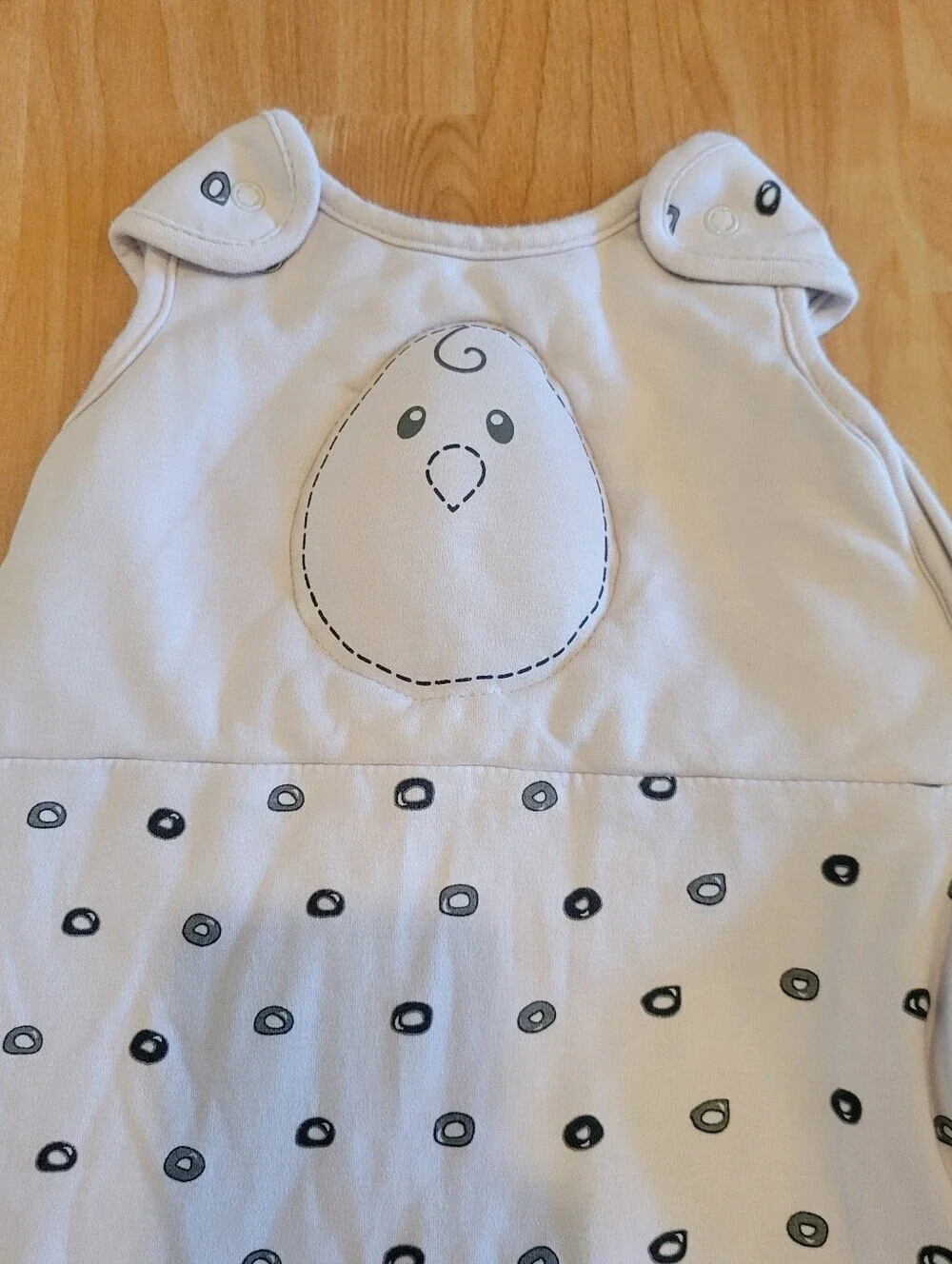 Nested Bean Zen Sack Classic Size Small 0-6 months 7-18 lbs